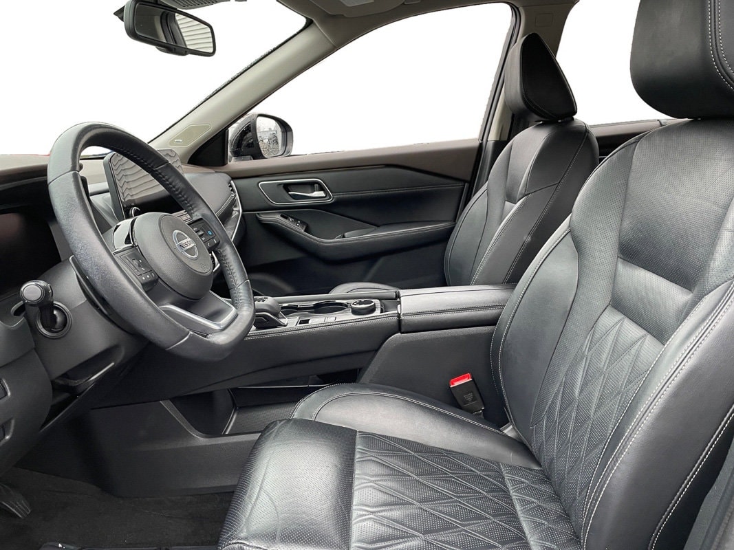 2021 Nissan Rogue Platinum - Photo 10