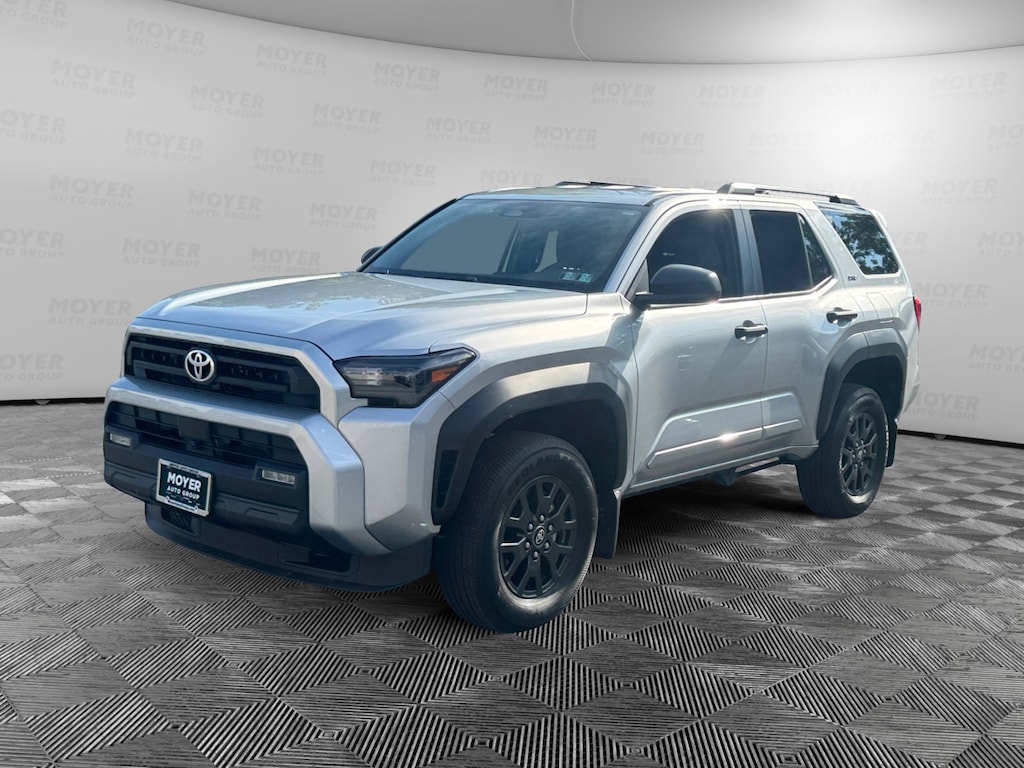 Used 2026 Toyota 4Runner SUV