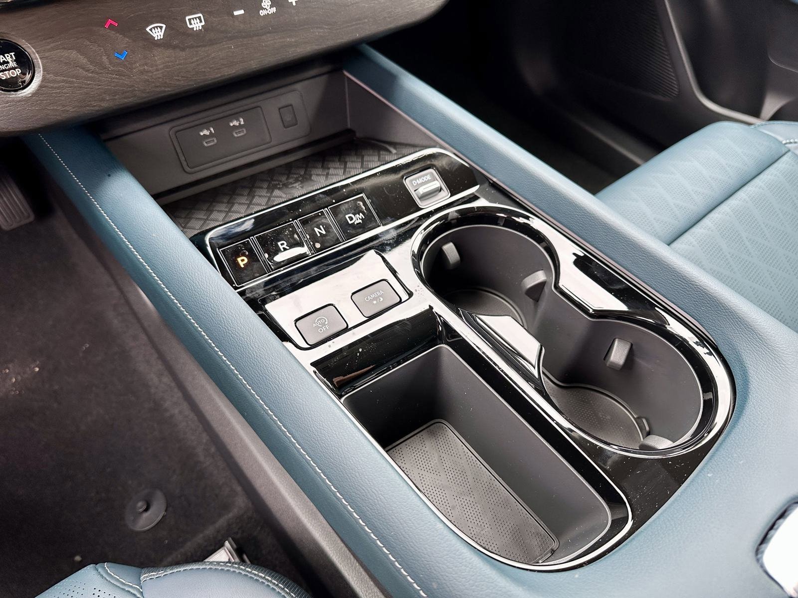 2026 Nissan Murano Platinum - Photo 22