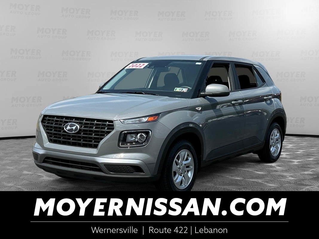 2022 Hyundai Venue SE