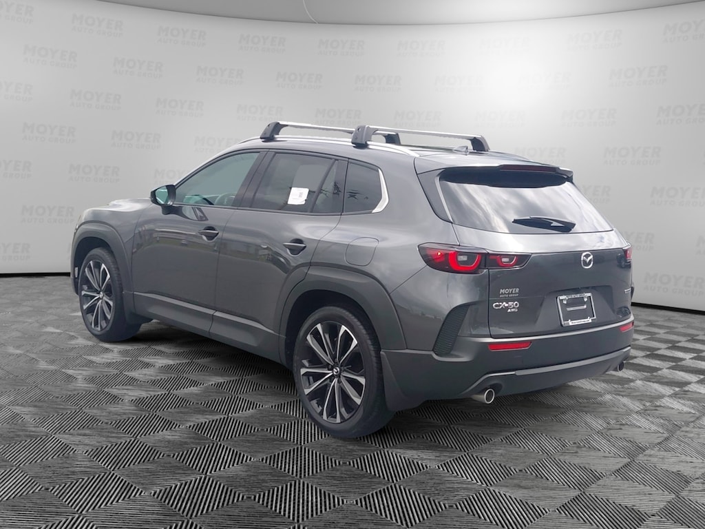 Used 2025 Mazda CX-50 2.5 S Premium Plus Package SUV