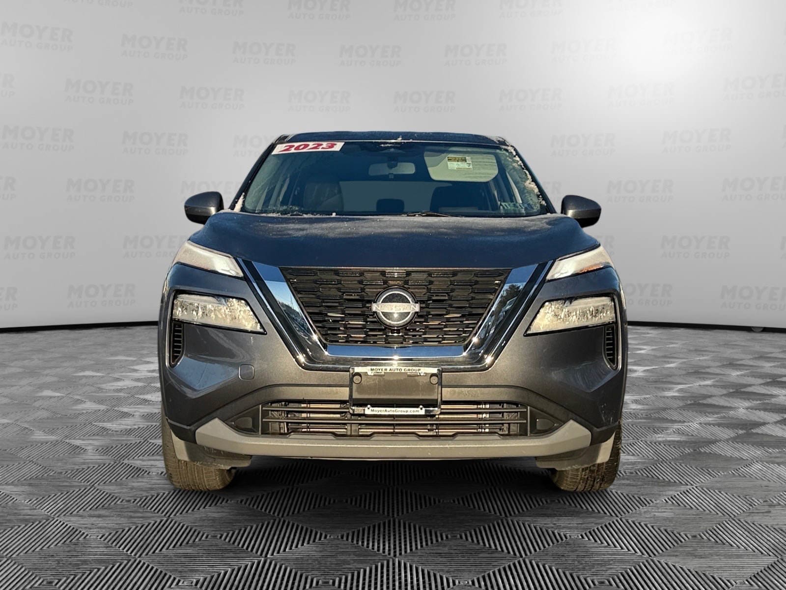 2023 Nissan Rogue SV - Photo 3