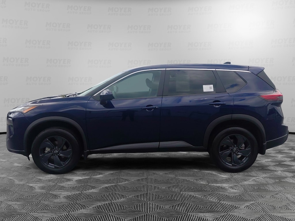 Certified 2026 Nissan Rogue SV SUV