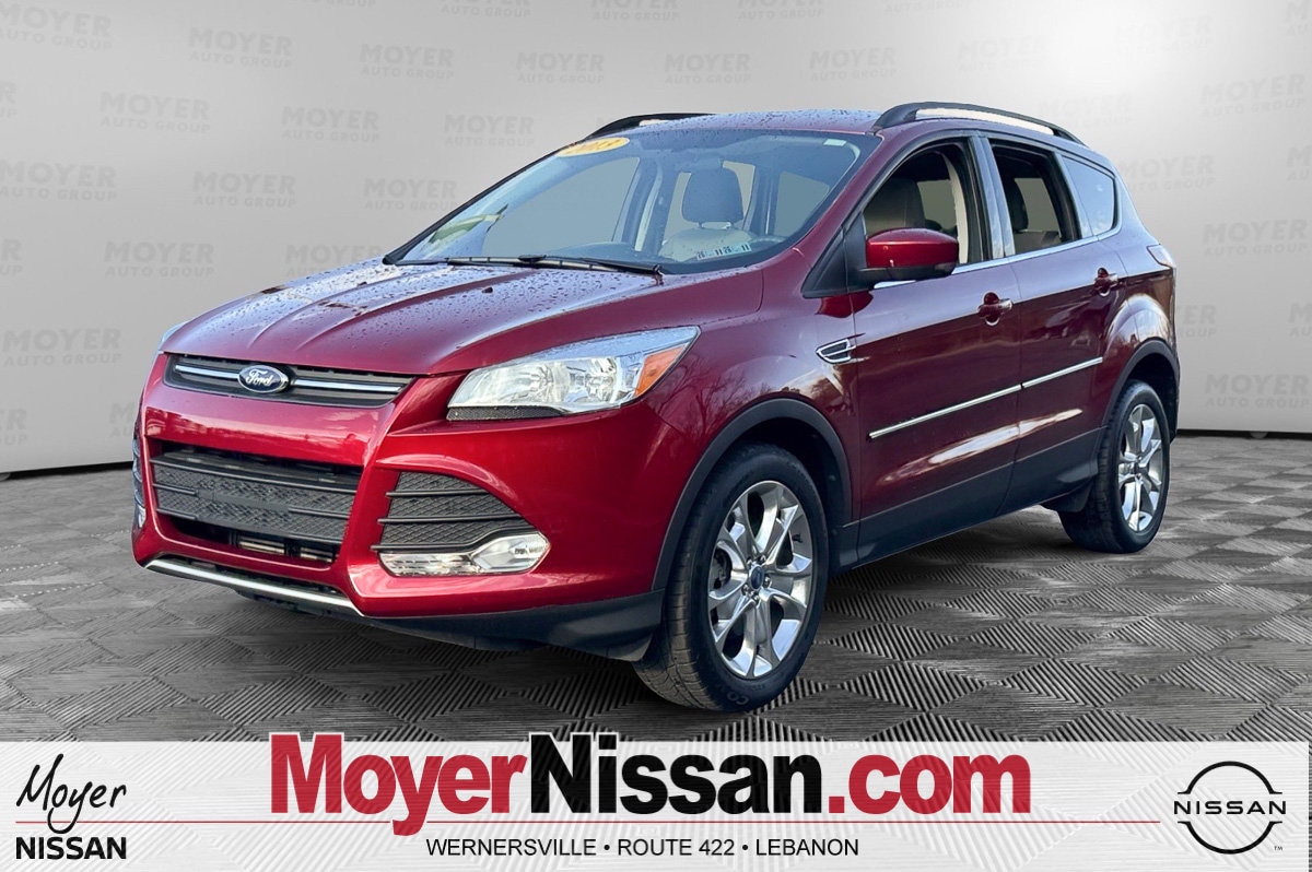 2013 Ford Escape SE