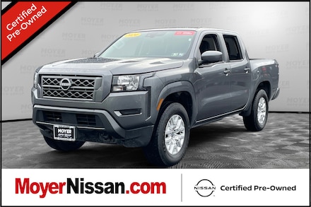 2023 Nissan Frontier SV Truck Crew Cab