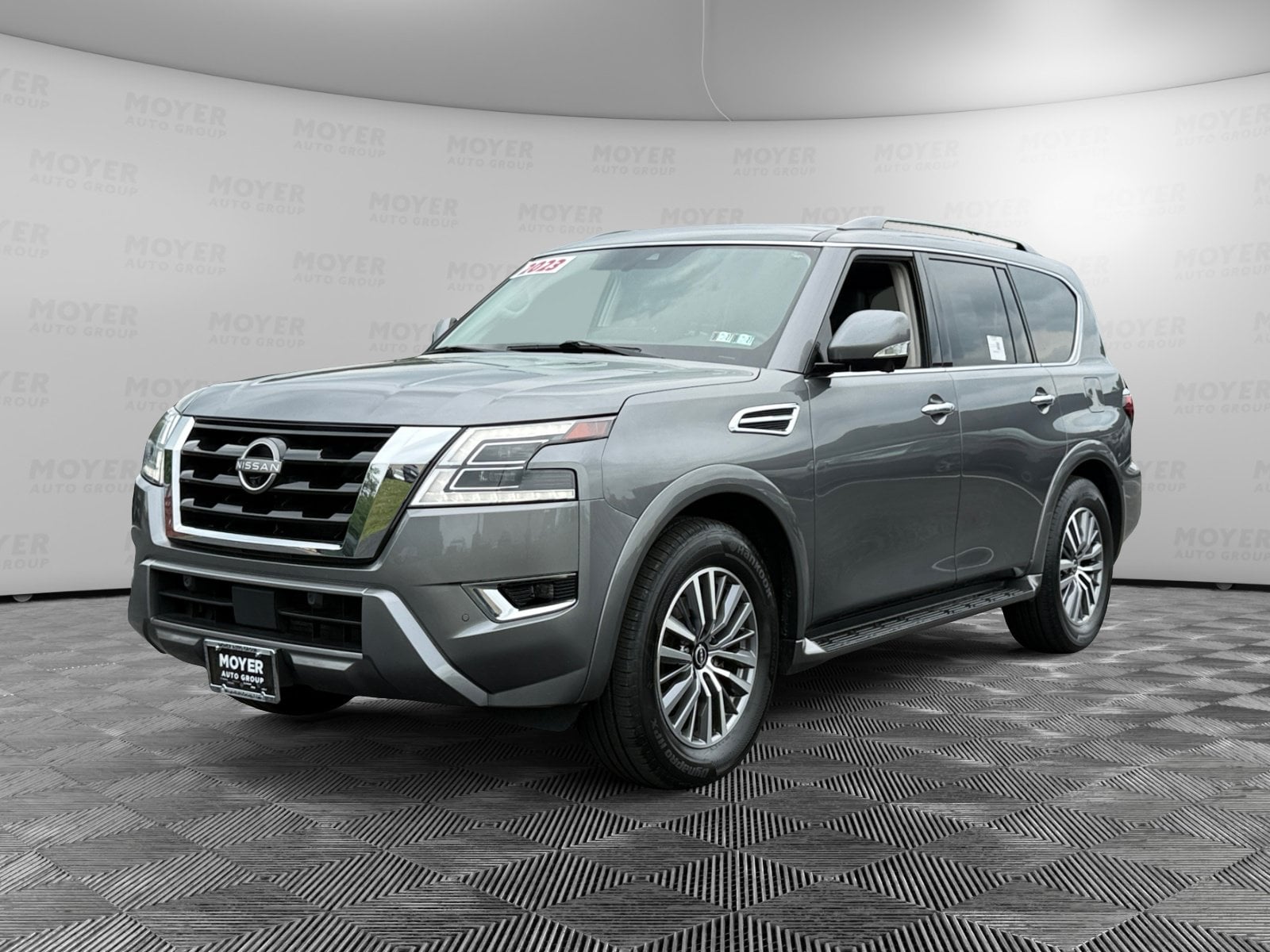 2023 Nissan Armada