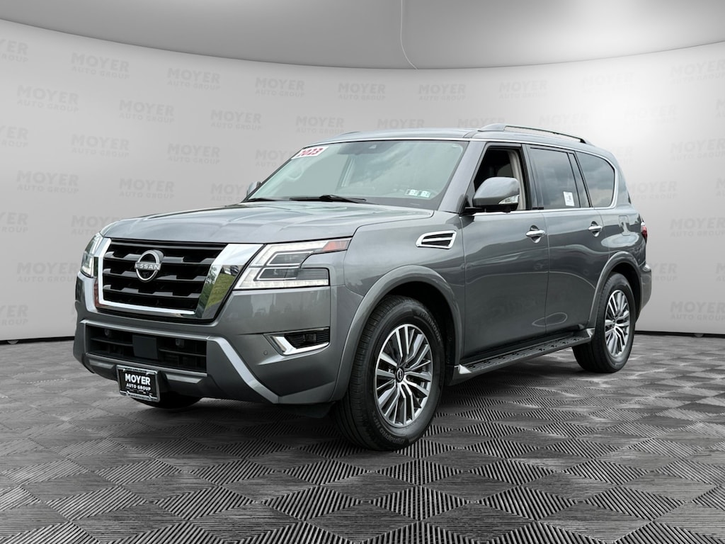 Used 2023 Nissan Armada SL SUV