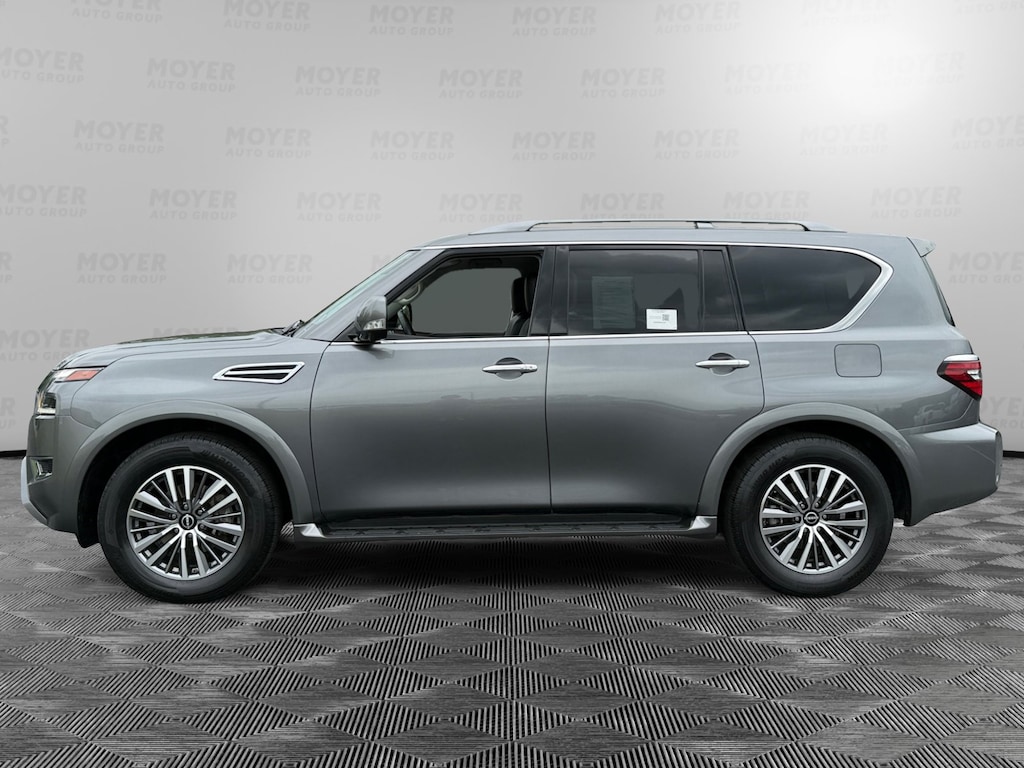 Used 2023 Nissan Armada SL SUV