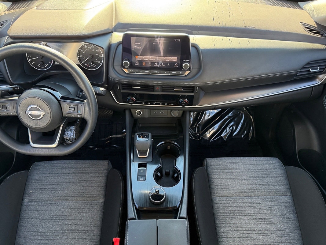 2023 Nissan Rogue SV - Photo 12
