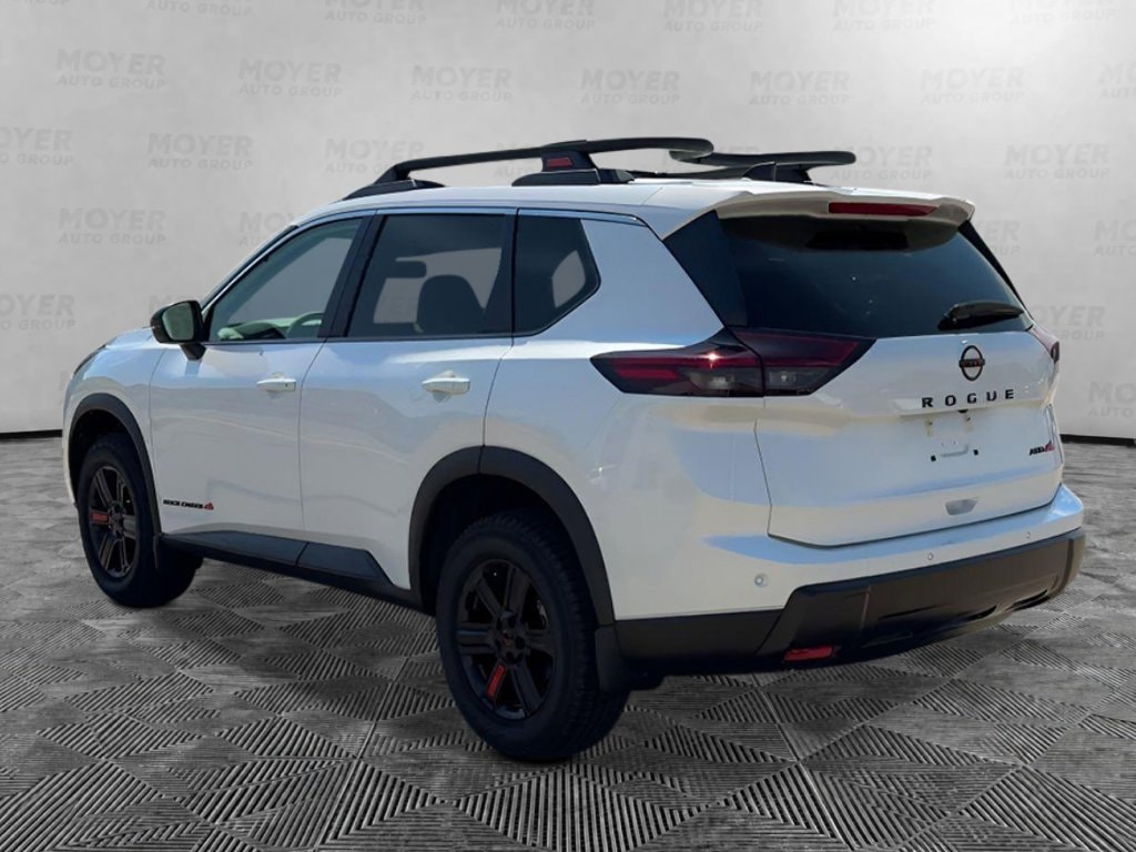 New 2026 Nissan Rogue Rock Creek SUV