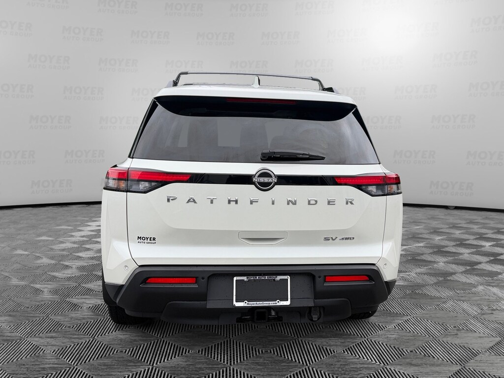 Certified 2023 Nissan Pathfinder SV SUV