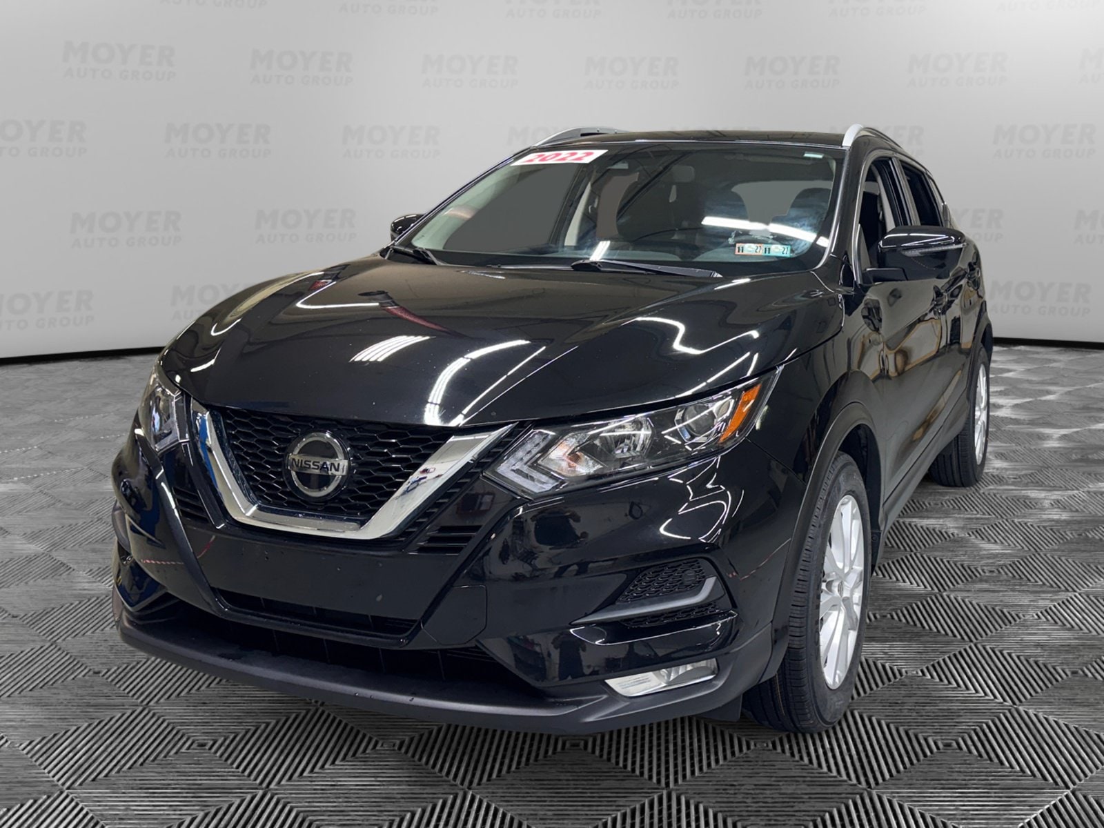2022 Nissan Rogue Sport