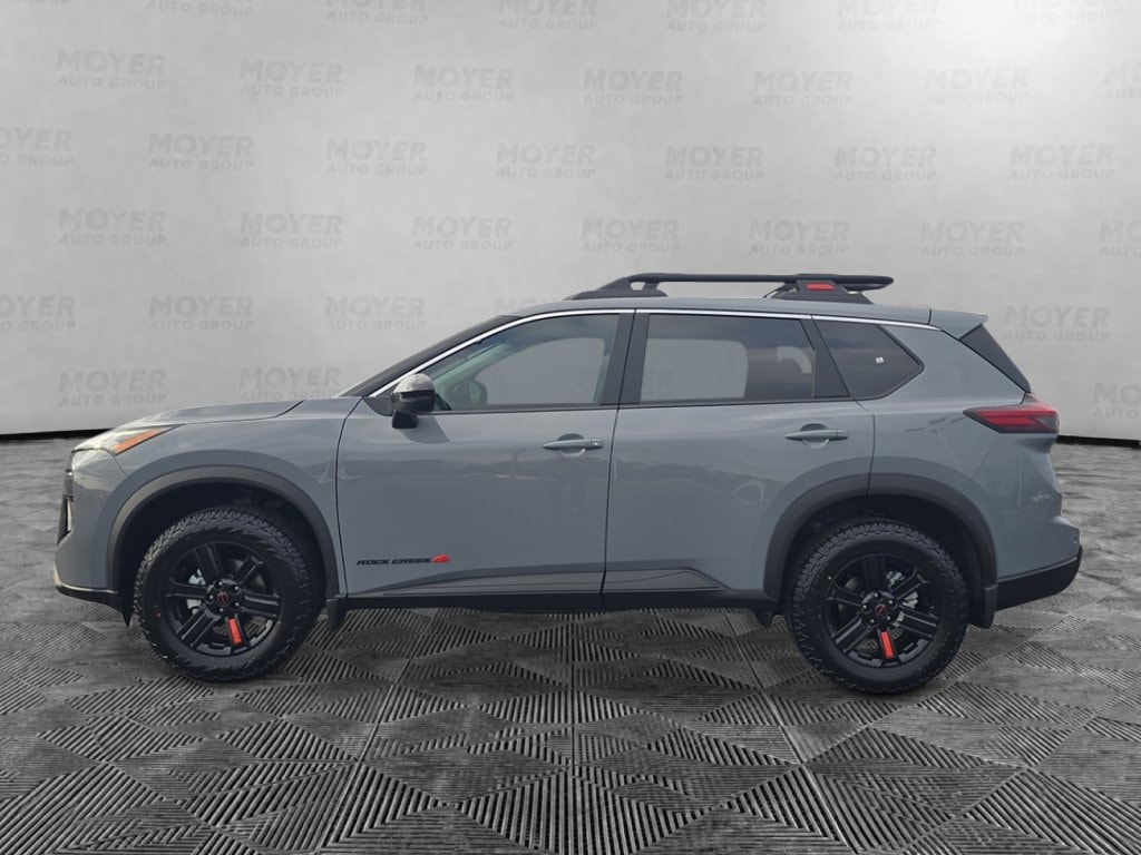 New 2026 Nissan Rogue Rock Creek SUV