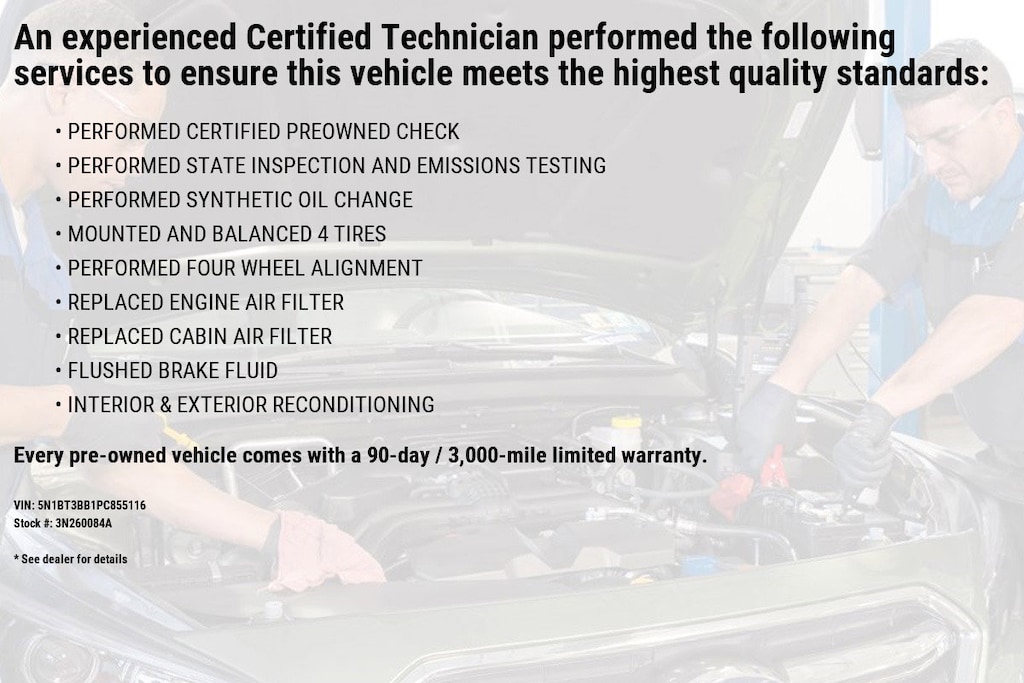 Certified 2023 Nissan Rogue SV SUV