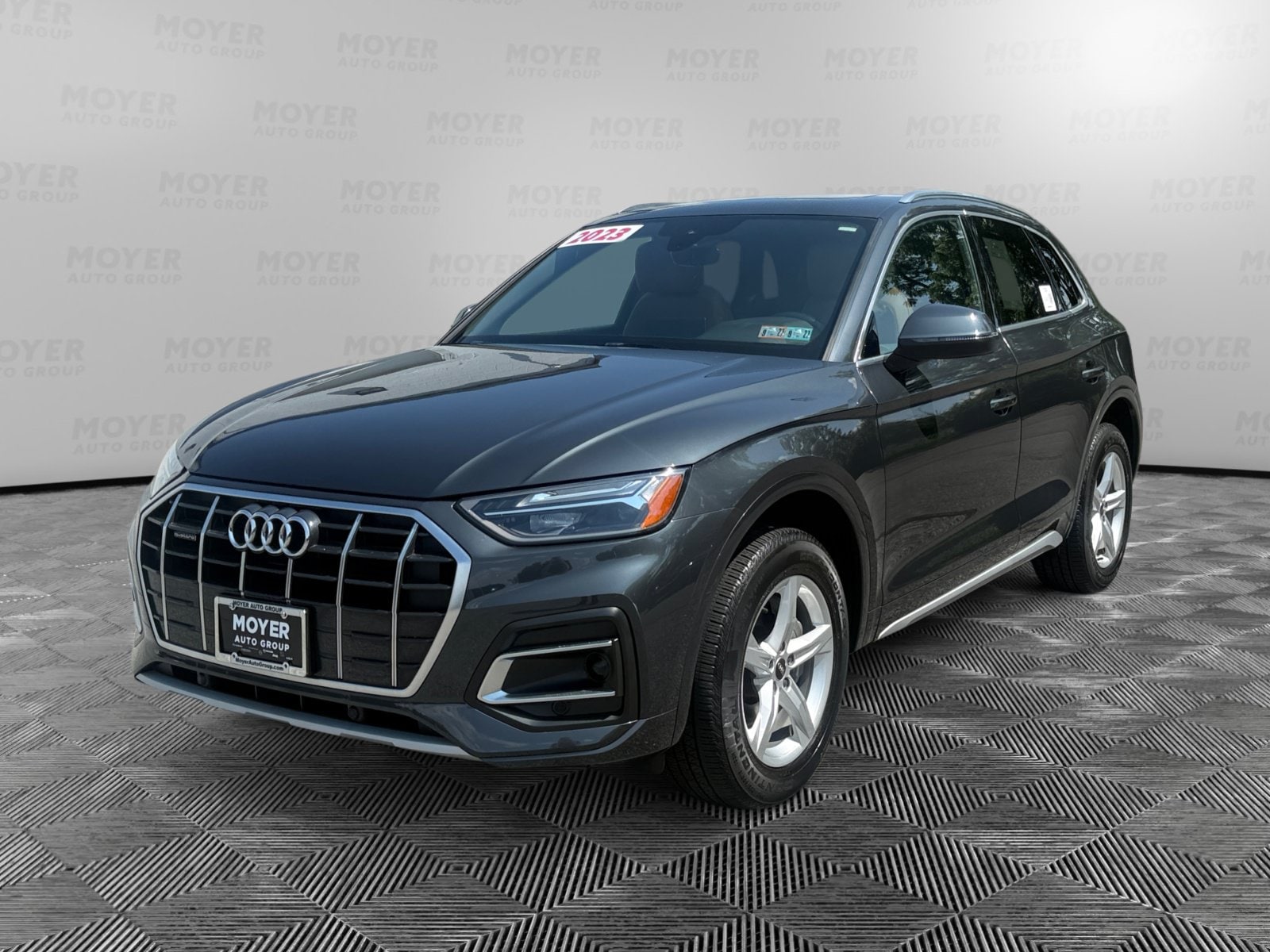 2023 Audi Q5