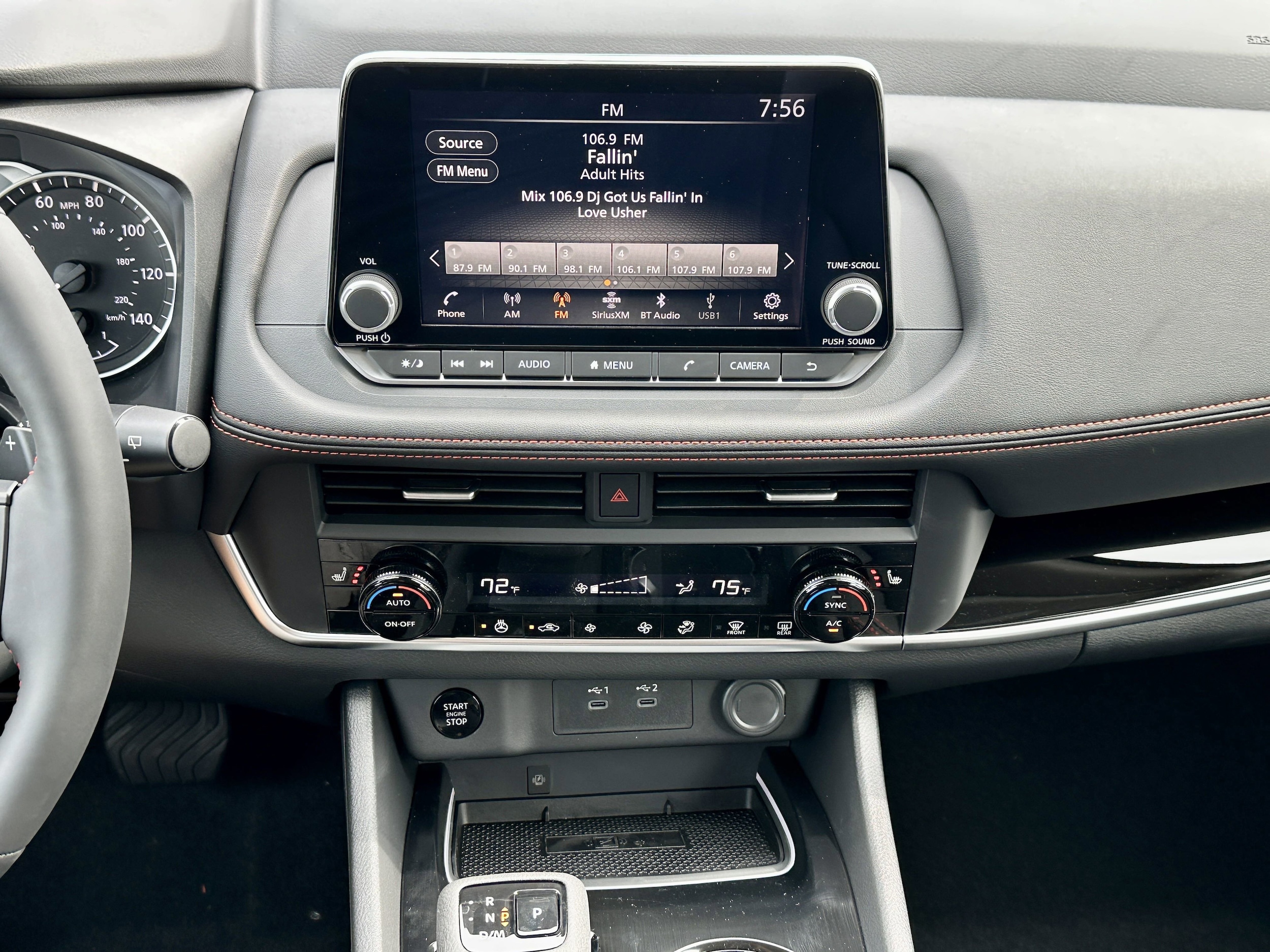 2026 Nissan Rogue Rock Creek - Photo 17