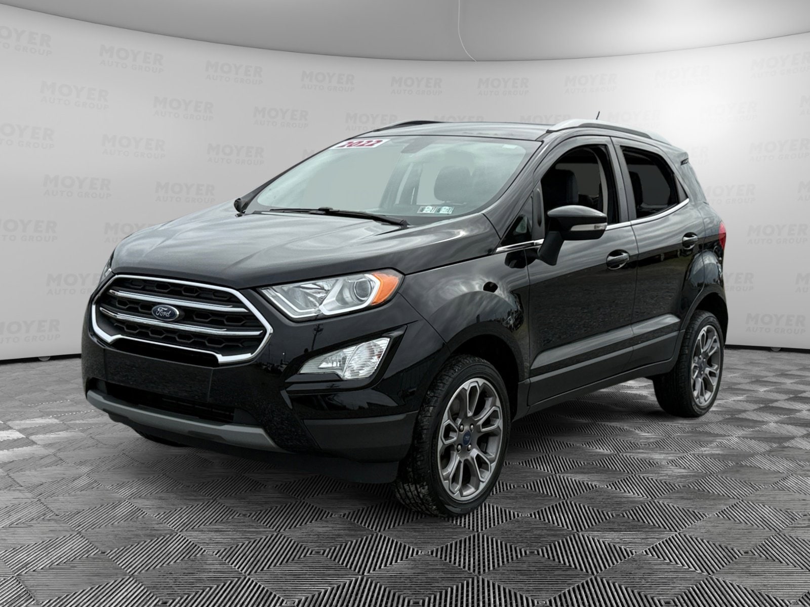 2022 Ford EcoSport Titanium AWD's photo