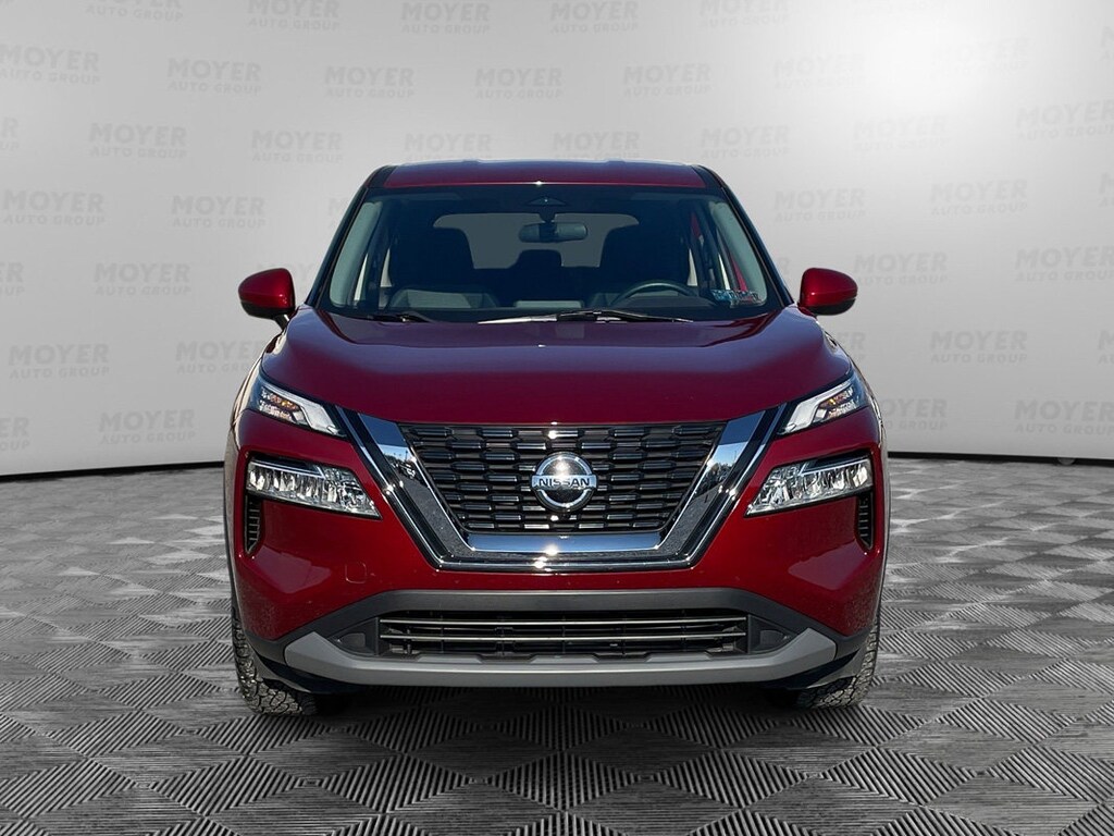 Used 2021 Nissan Rogue For Sale in Wernersville PA Serving Reading