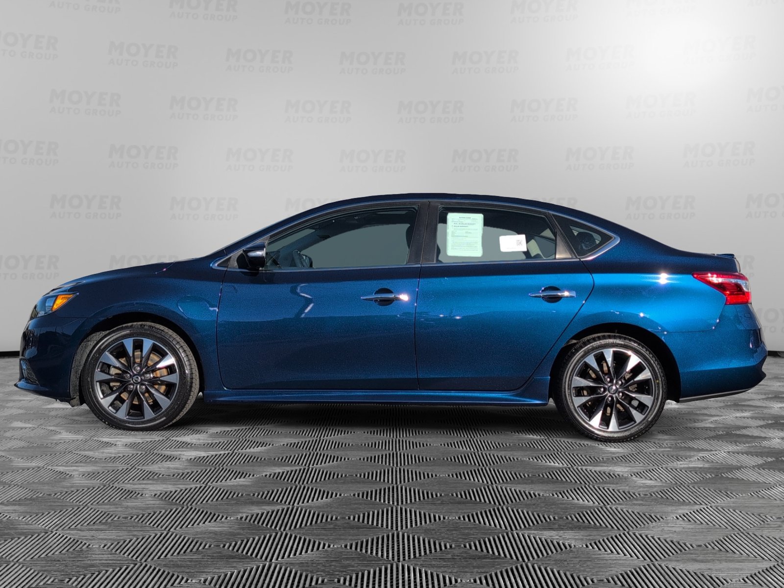 Used 2017 Nissan Sentra SR Turbo with VIN 3N1CB7AP8HY235231 for sale in Lebanon, PA