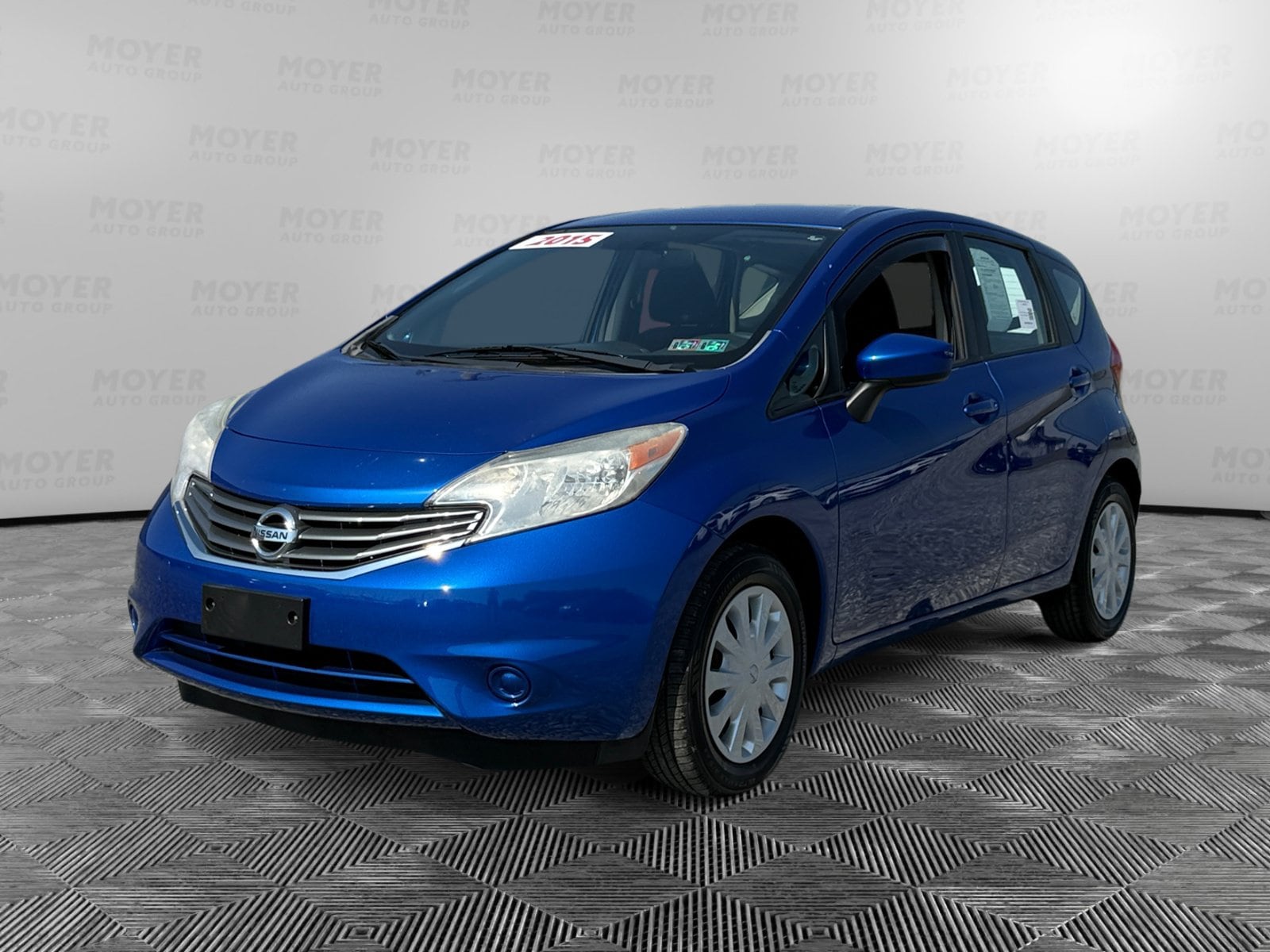 2015 Nissan Versa Note 1.6 S Plus CVT's photo