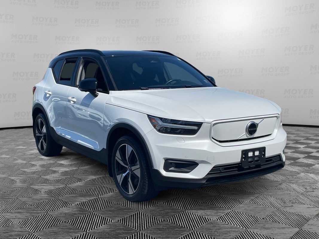 2021 VOLVO XC40 Recharge Twin Pure Electric P8