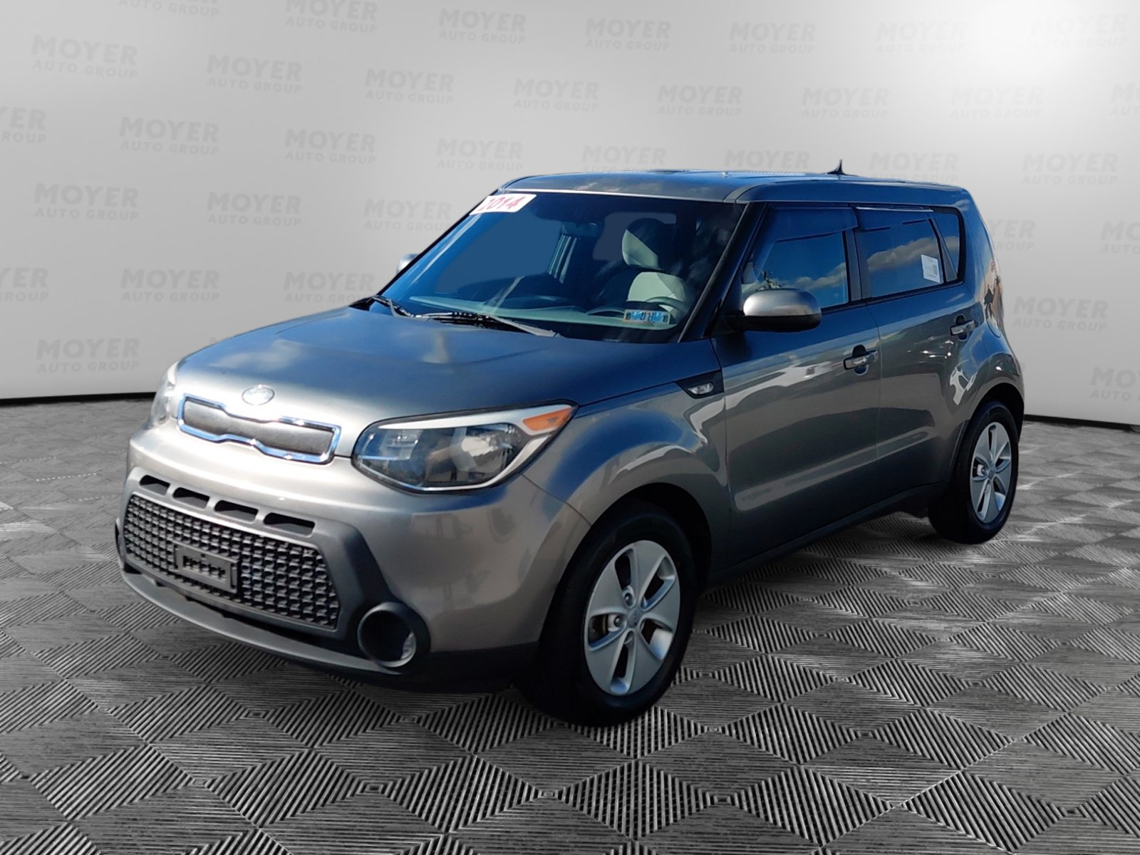 2014 Kia Soul