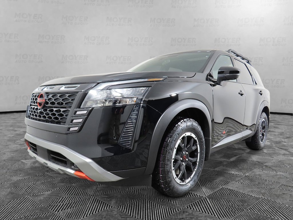2026 Nissan Pathfinder Rock Creek 4WD's photo