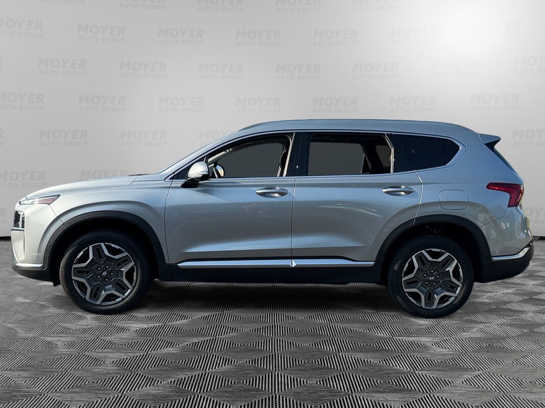 2022 Hyundai Santa Fe Limited photo 3