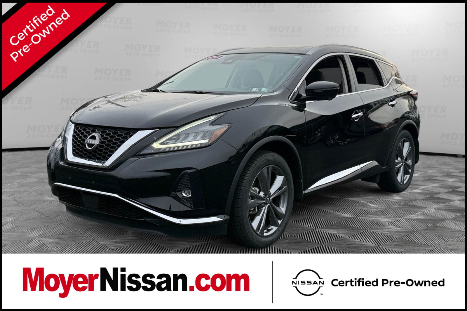 2023 Nissan Murano Platinum