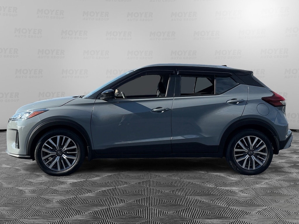 Certified 2023 Nissan Kicks SV SUV