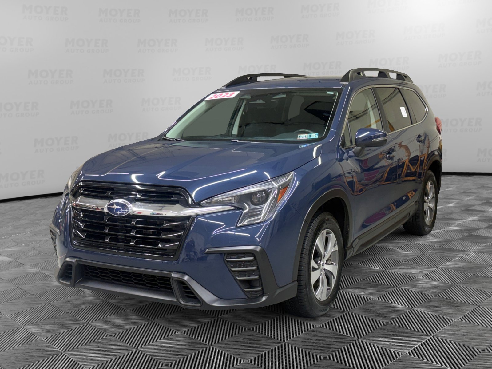 2023 Subaru Ascent