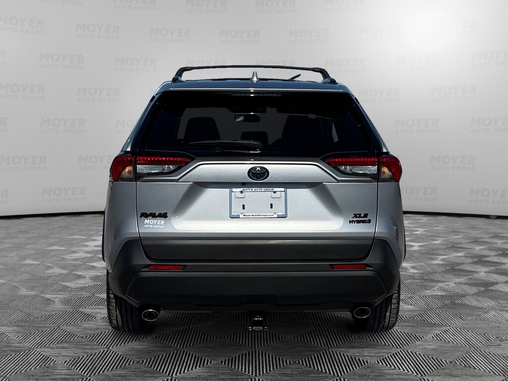 Used 2022 Toyota RAV4 Hybrid XLE Premium SUV