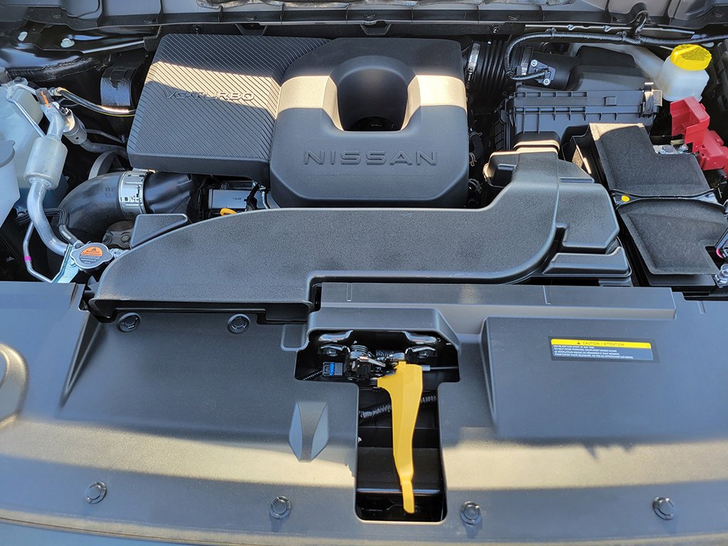 2026 Nissan Murano SL - Photo 14