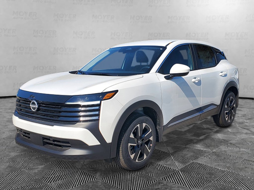 2026 Nissan KICKS