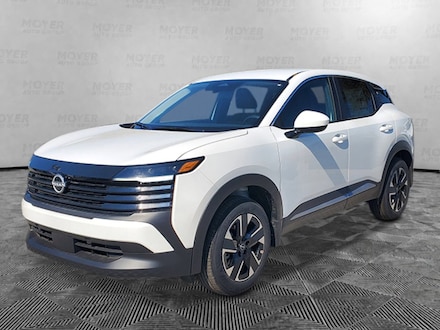 2026 Nissan Kicks SV SUV