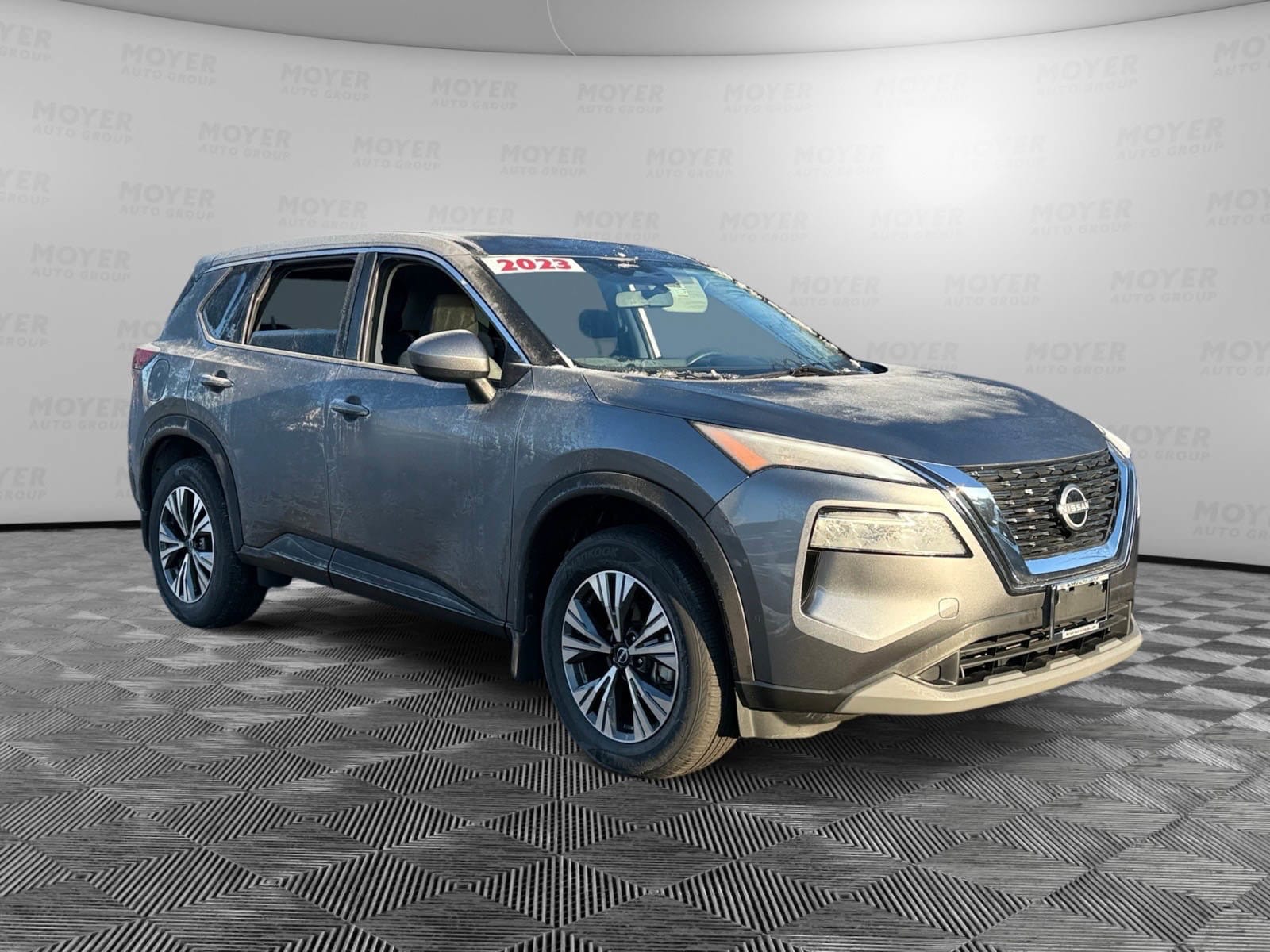 2023 Nissan Rogue SV - Photo 22