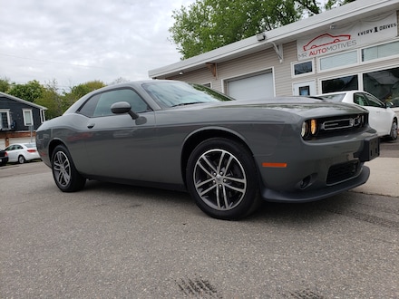 2019 Dodge Challenger GT Coupe