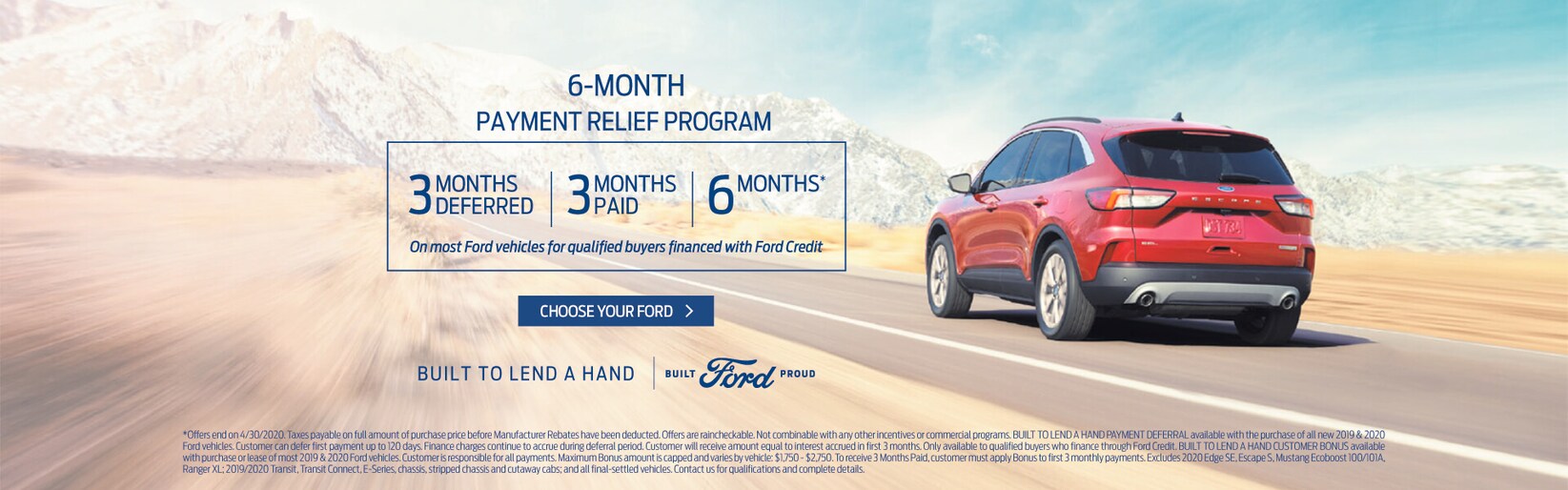 MT.BRYDGES FORD SALES LTD. New Ford Dealership in MOUNT BRYDGES, ON