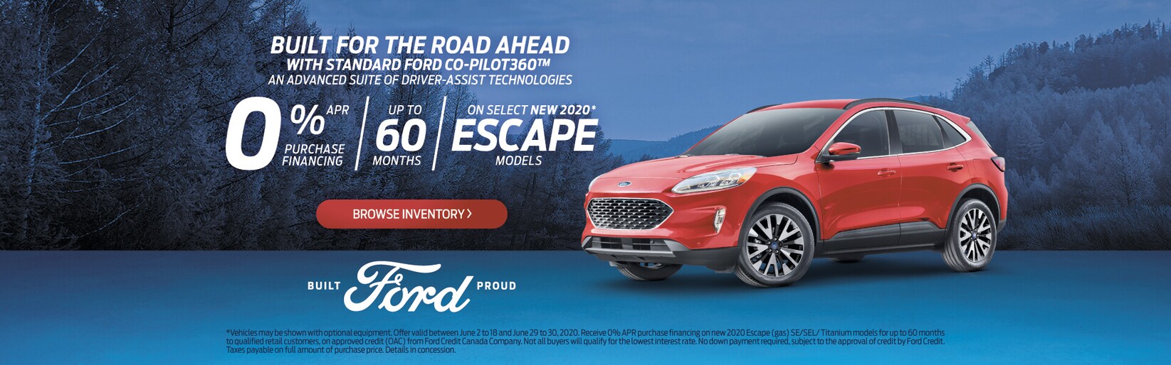 MT.BRYDGES FORD SALES LTD. New Ford Dealership in MOUNT BRYDGES, ON