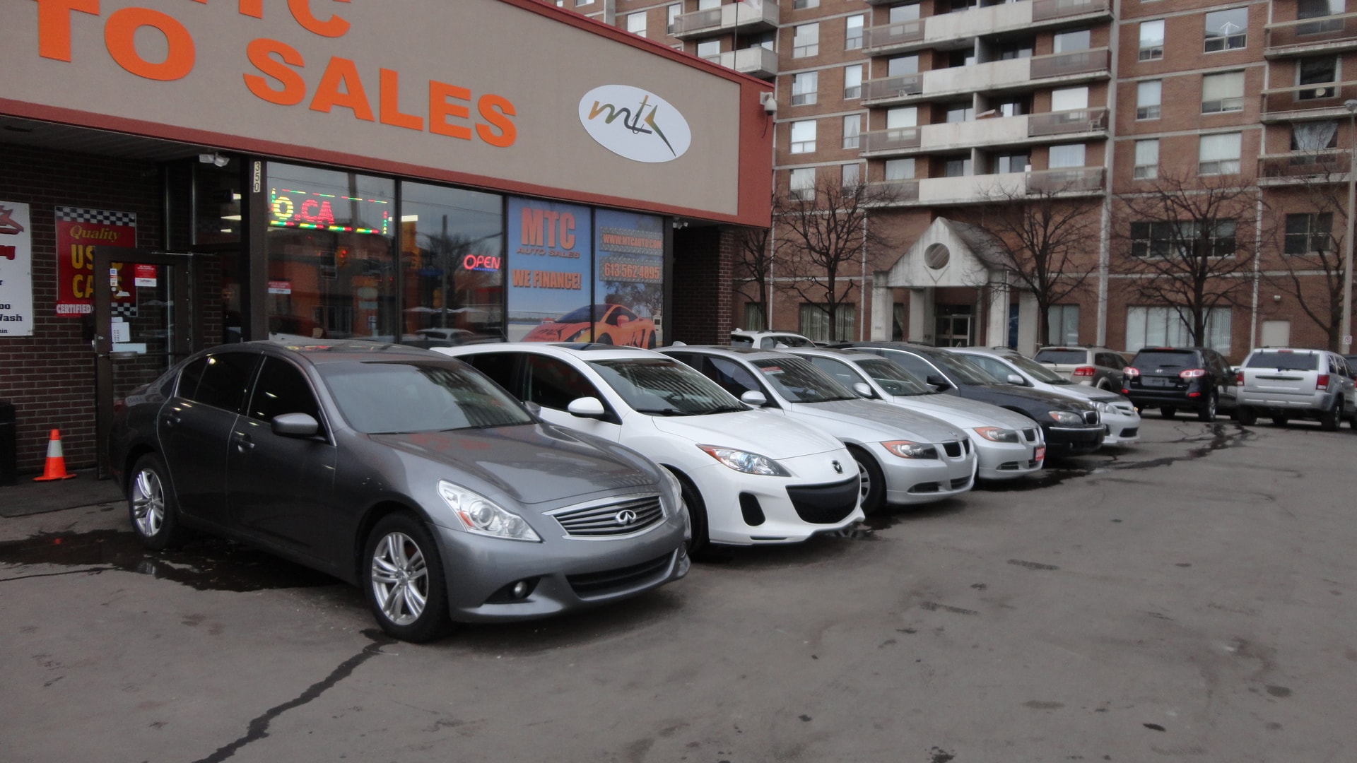mtc auto sales | used dealership in ottawa, on k1l 6a9