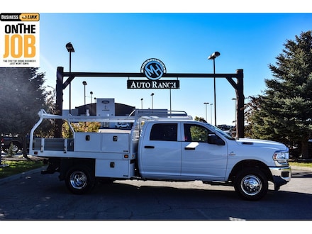 2024 Ram 3500 Chassis Tradesman Pickup