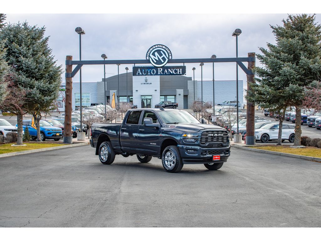 2026 RAM Ram 2500 Pickup Big Horn's photo