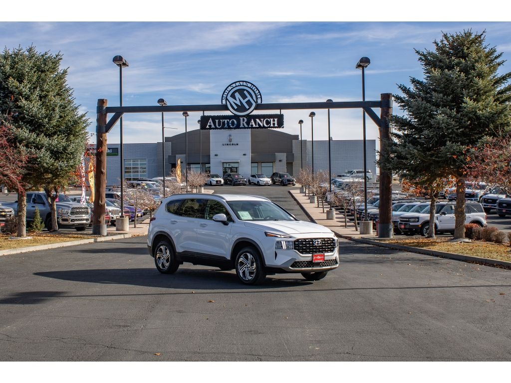 Used 2023 Hyundai Santa Fe SEL Sport Utility