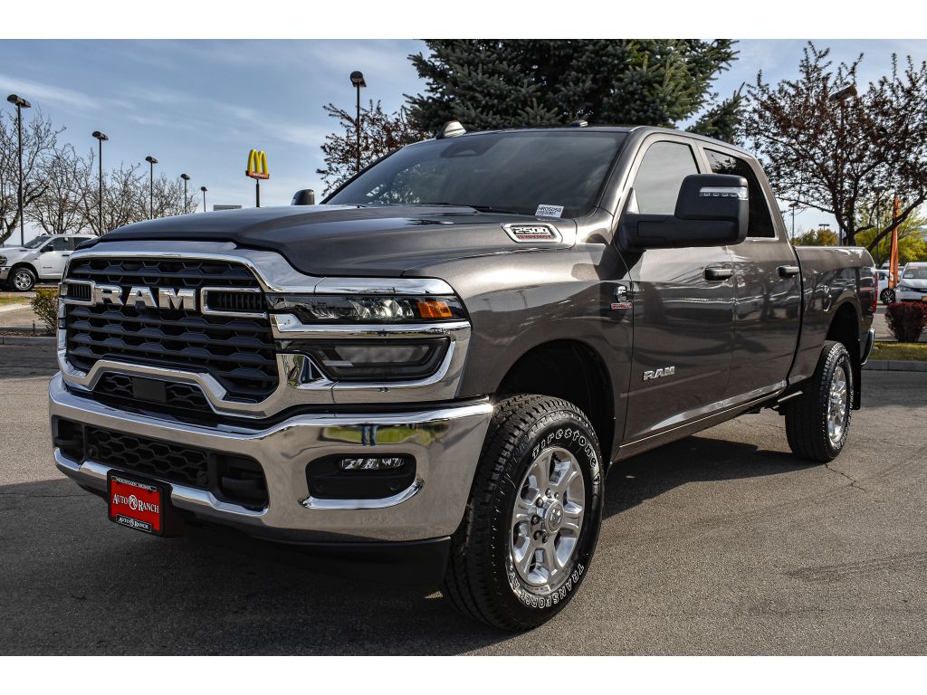 2025 Ram 2500 Big Horn photo 2