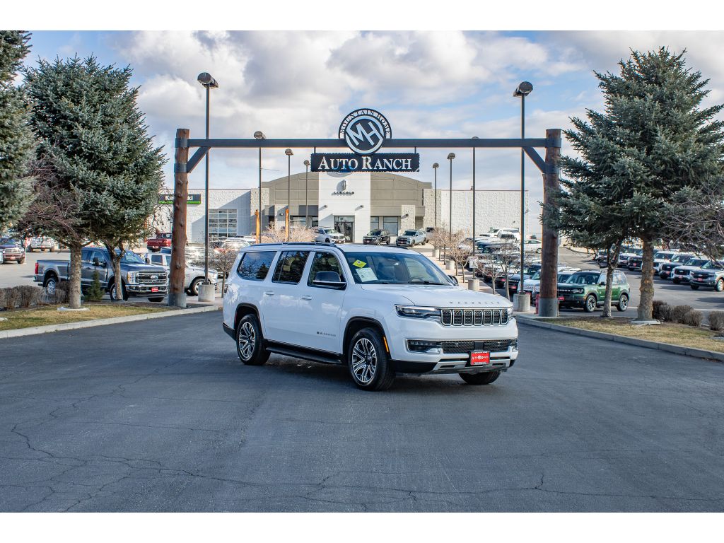 2023 Jeep Wagoneer L Series II