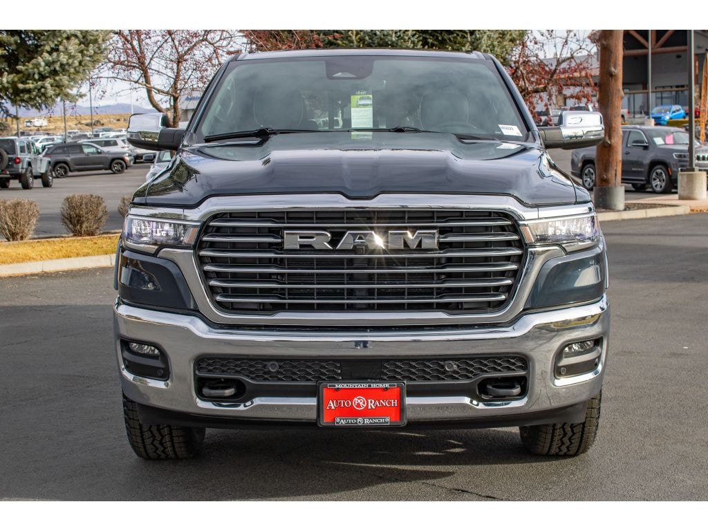 New 2026 Ram 1500 Laramie Pickup