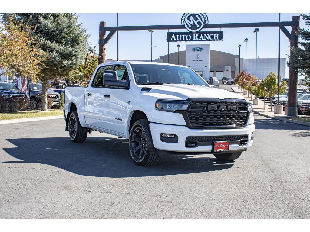 New 2026 Ram 1500 Big Horn Pickup