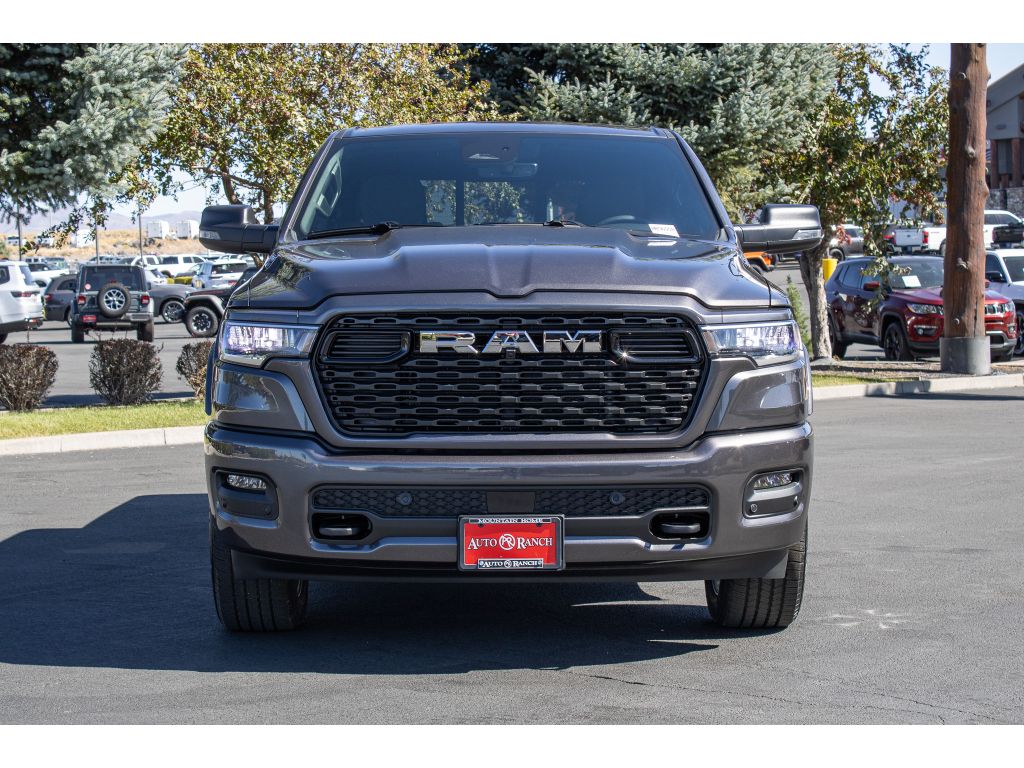 2026 Ram 1500 Big Horn photo 3