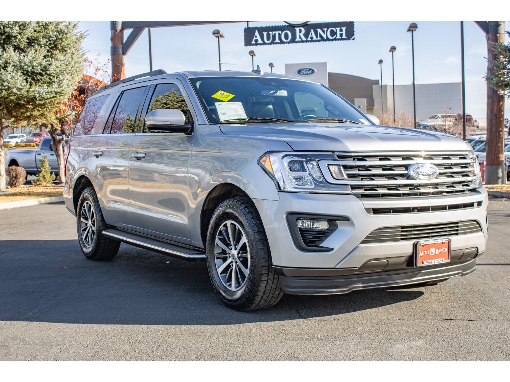 Used 2020 Ford Expedition XLT Sport Utility
