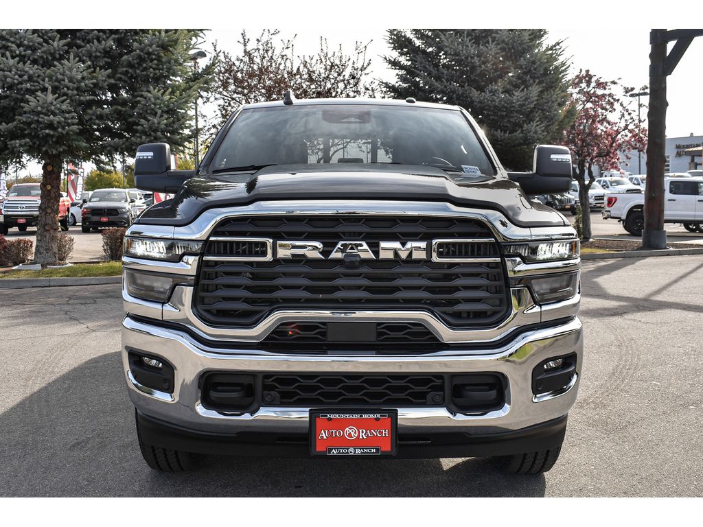 2025 Ram 2500 Big Horn photo 2